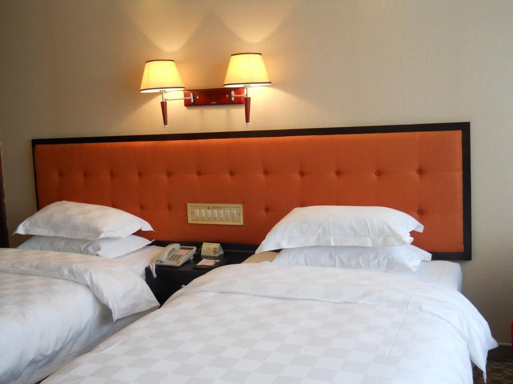 Yijing Holiday Hotel Yimeng Road Linyi  Værelse billede