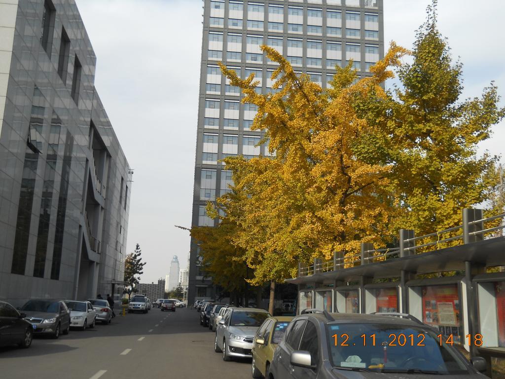 Yijing Holiday Hotel Yimeng Road Linyi  Værelse billede