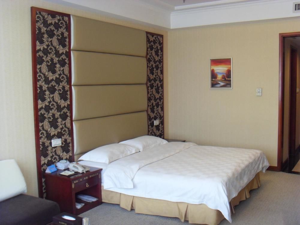 Yijing Holiday Hotel Yimeng Road Linyi  Eksteriør billede