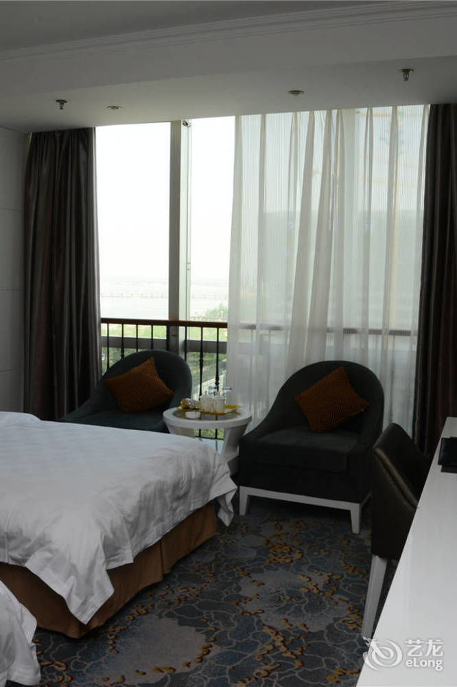Yijing Holiday Hotel Yimeng Road Linyi  Eksteriør billede