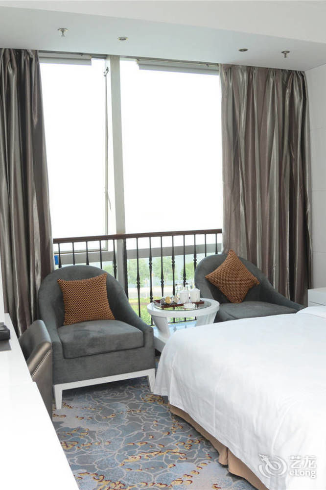 Yijing Holiday Hotel Yimeng Road Linyi  Eksteriør billede