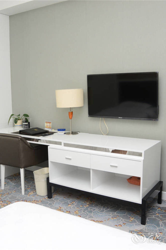 Yijing Holiday Hotel Yimeng Road Linyi  Eksteriør billede