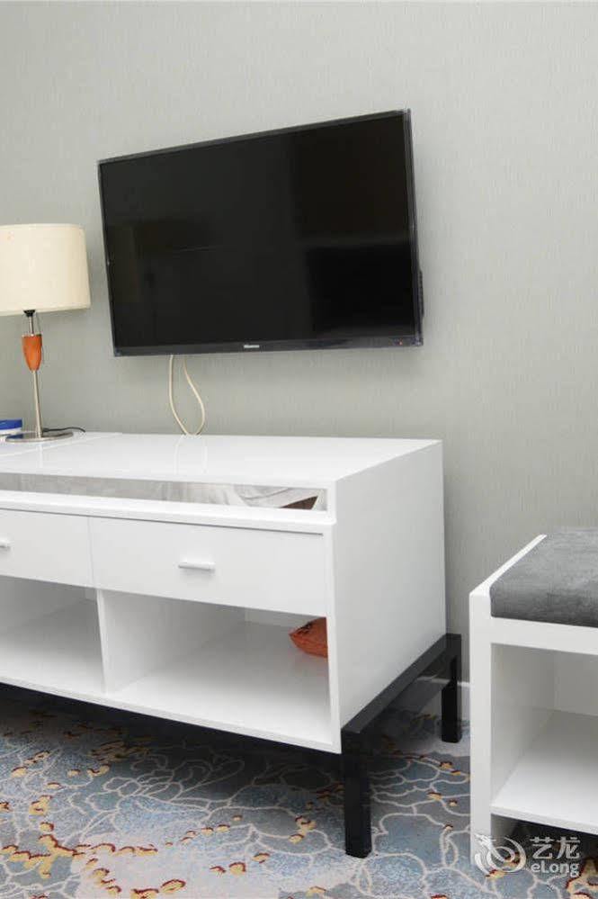 Yijing Holiday Hotel Yimeng Road Linyi  Eksteriør billede