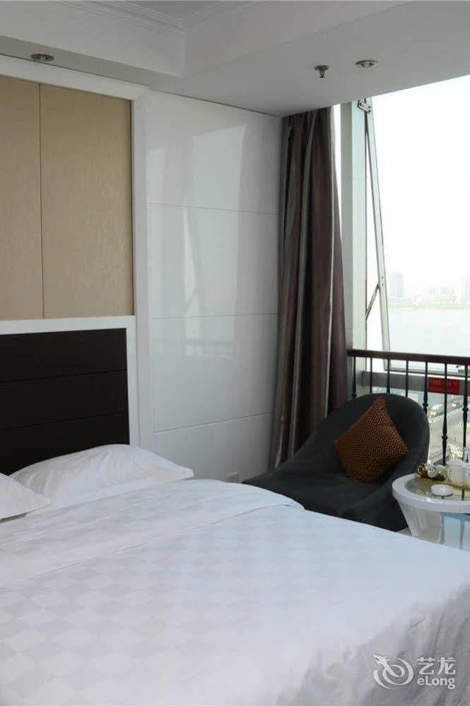 Yijing Holiday Hotel Yimeng Road Linyi  Eksteriør billede