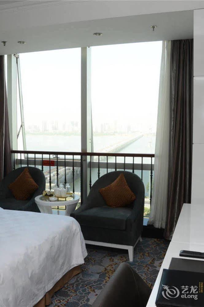 Yijing Holiday Hotel Yimeng Road Linyi  Eksteriør billede