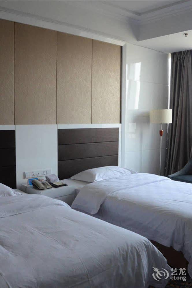 Yijing Holiday Hotel Yimeng Road Linyi  Eksteriør billede