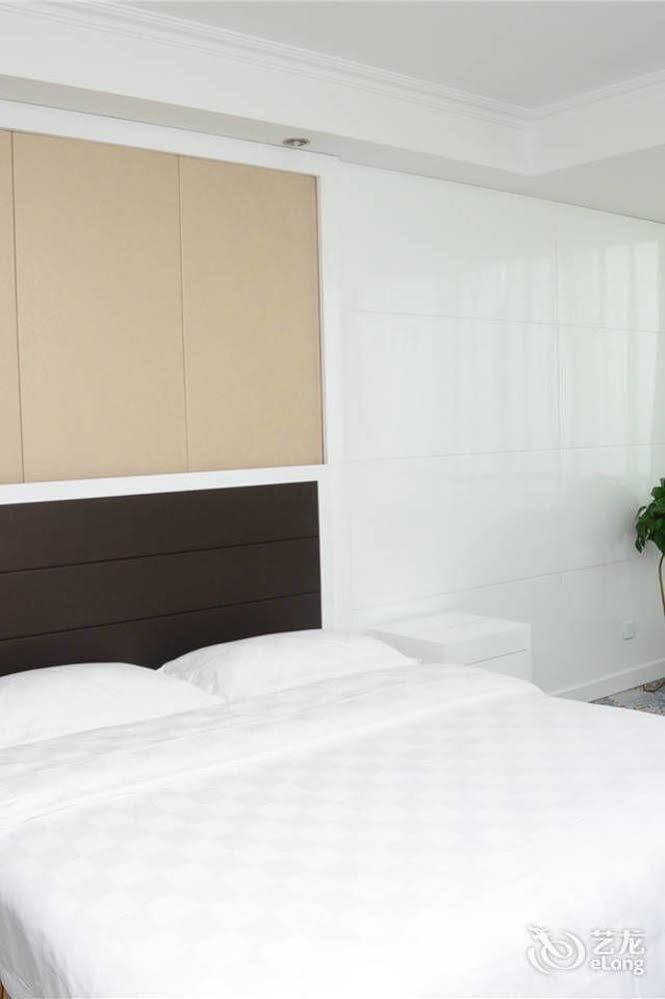 Yijing Holiday Hotel Yimeng Road Linyi  Eksteriør billede