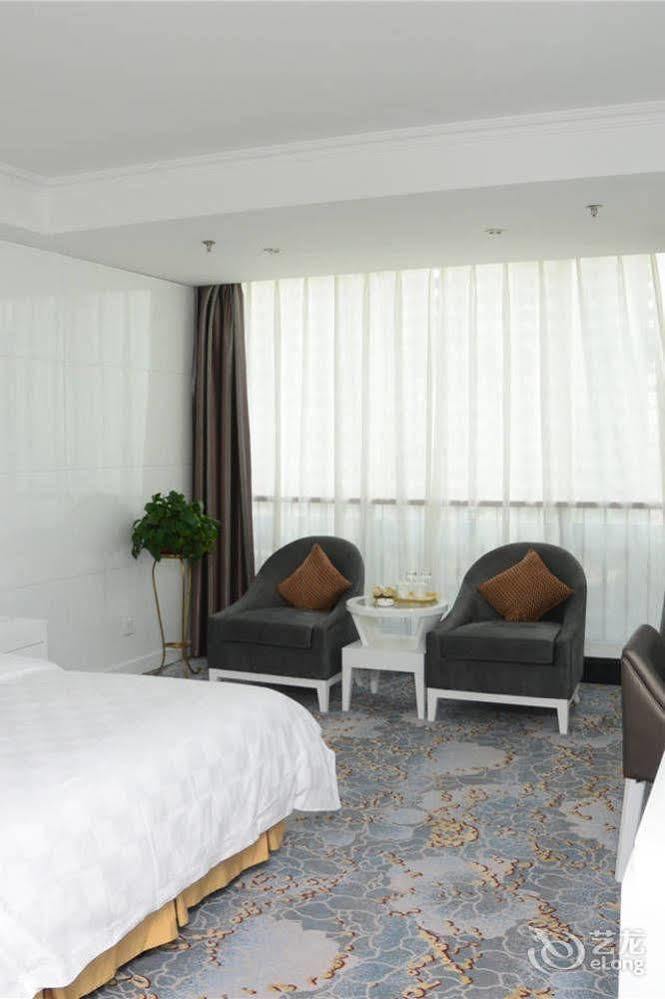 Yijing Holiday Hotel Yimeng Road Linyi  Eksteriør billede