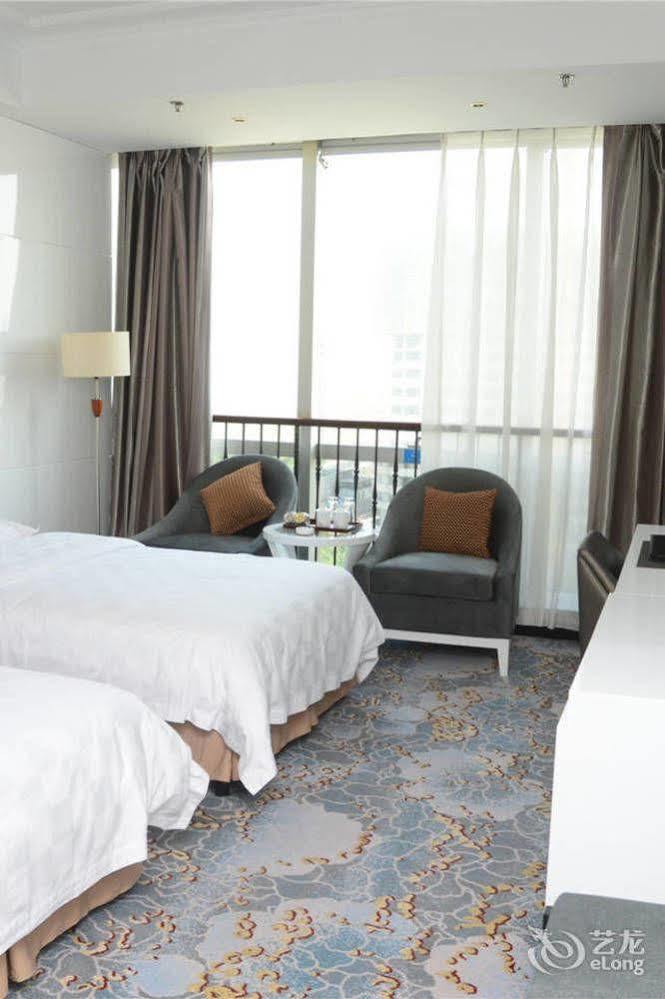 Yijing Holiday Hotel Yimeng Road Linyi  Eksteriør billede
