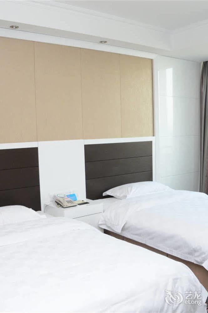 Yijing Holiday Hotel Yimeng Road Linyi  Eksteriør billede